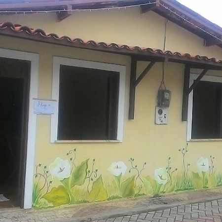 Hostel Guaraグアラミランガ エクステリア 写真
