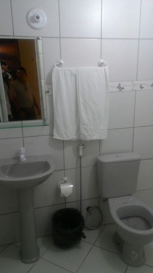Hostel Guaraグアラミランガ エクステリア 写真