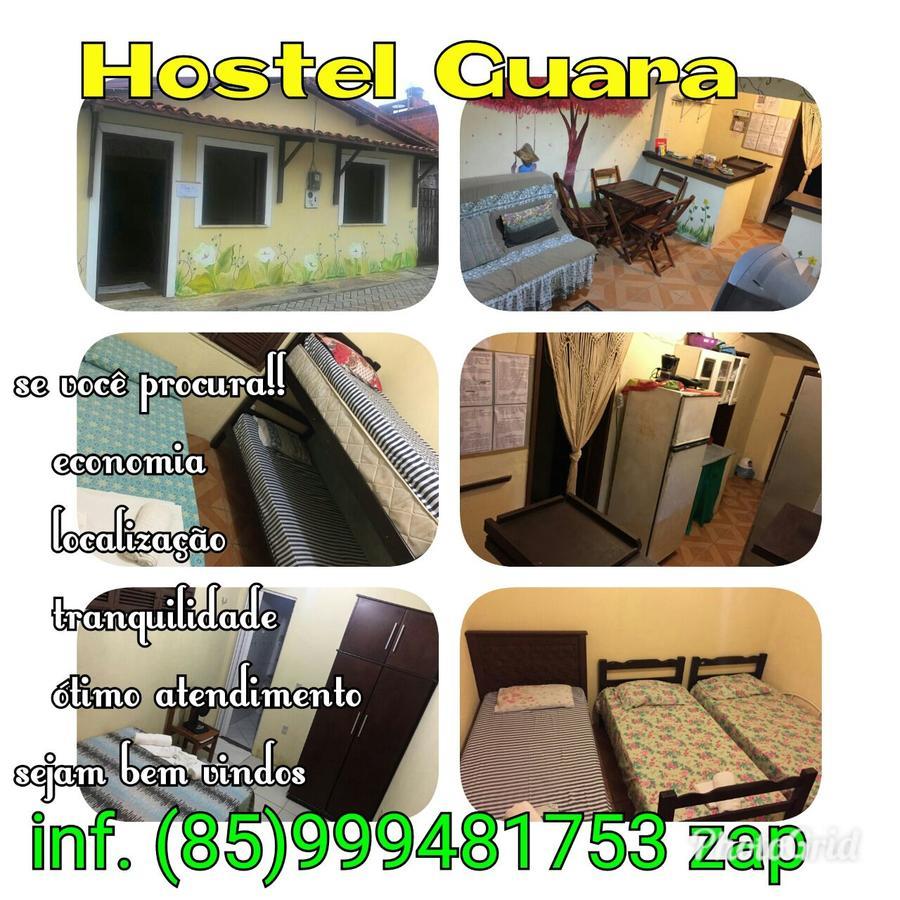 Hostel Guaraグアラミランガ エクステリア 写真